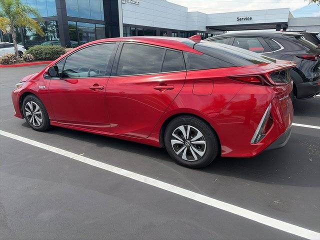 2017 Toyota Prius Prime Premium FWD photo
