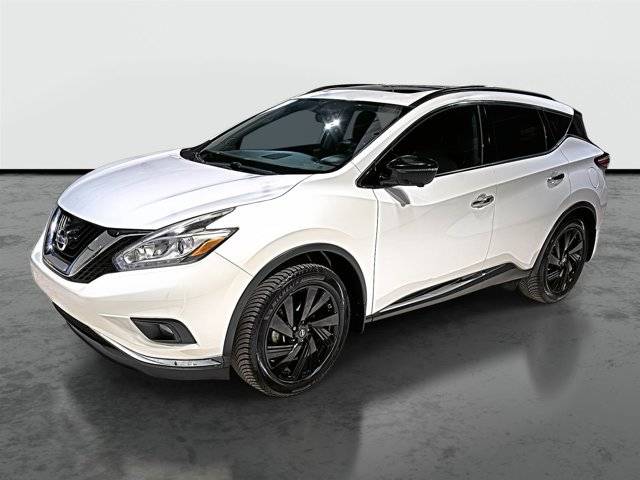 2017 Nissan Murano Platinum FWD photo