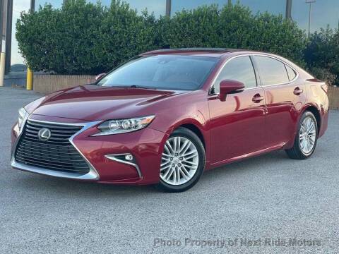 2017 Lexus ES ES 350 FWD photo