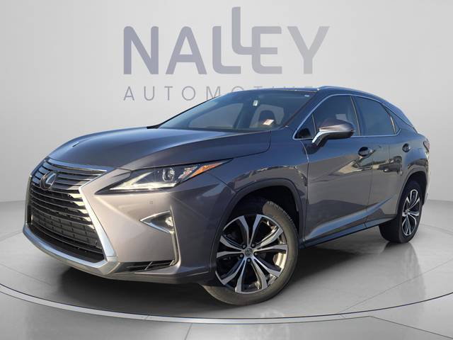 2017 Lexus RX RX 350 FWD photo