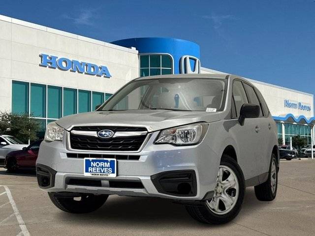 2018 Subaru Forester AWD photo