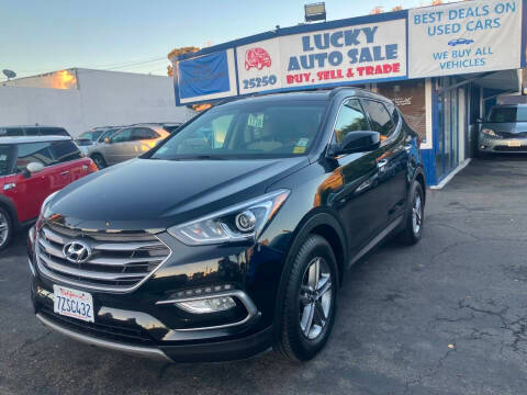 2017 Hyundai Santa Fe Sport 2.4L FWD photo