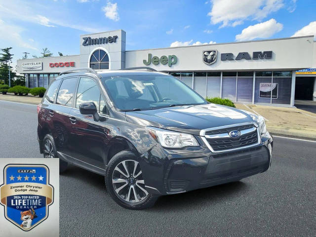 2018 Subaru Forester Premium AWD photo