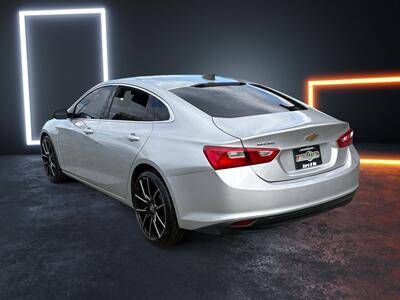 2017 Chevrolet Malibu LS FWD photo