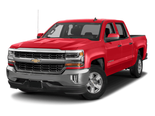 2017 Chevrolet Silverado 1500 LT 4WD photo
