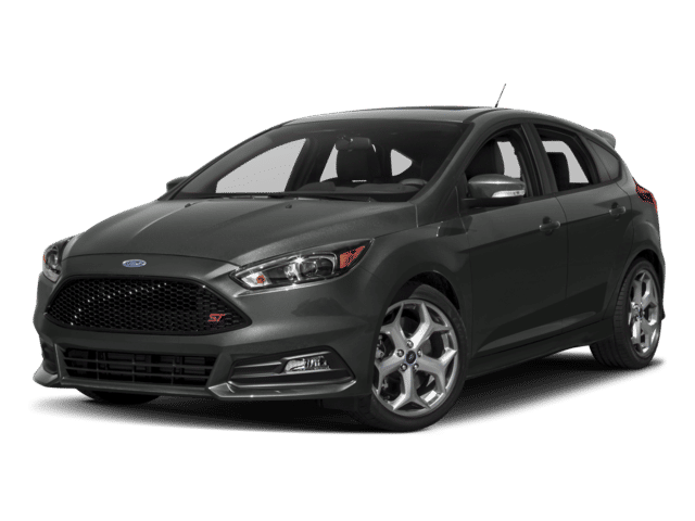 2017 Ford Focus ST FWD photo