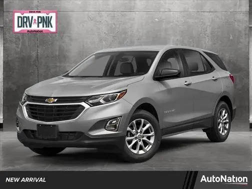 2018 Chevrolet Equinox LS FWD photo