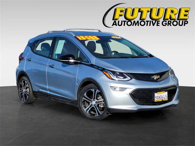 2017 Chevrolet Bolt Premier FWD photo