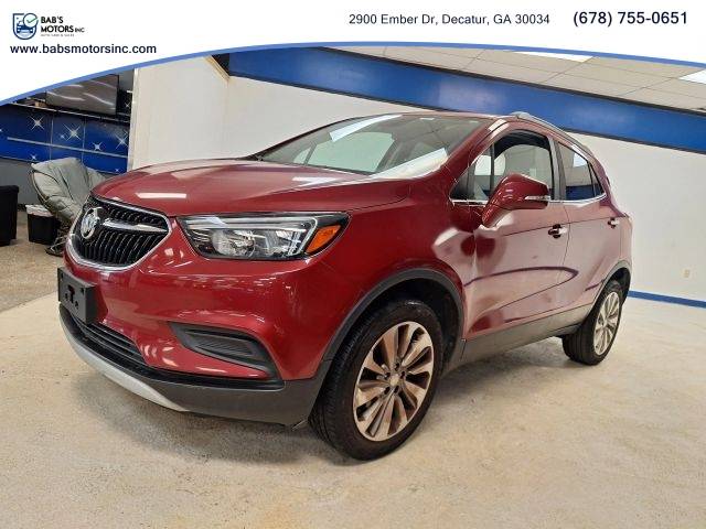 2017 Buick Encore Preferred AWD photo