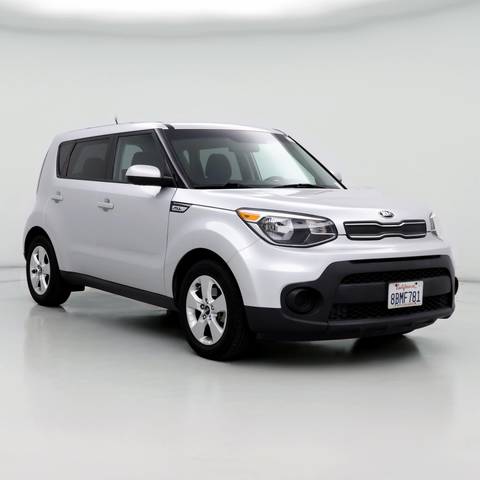 2017 Kia Soul Base FWD photo