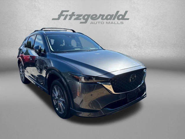 2017 Mazda CX-5 Touring AWD photo