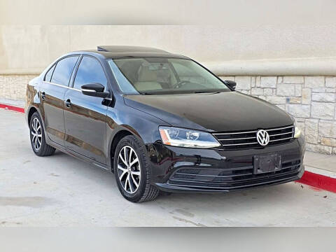 2017 Volkswagen Jetta 1.4T SE FWD photo