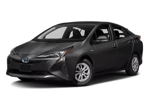 2017 Toyota Prius Four FWD photo