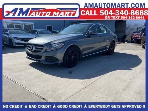 2017 Mercedes-Benz C-Class C 300 AWD photo