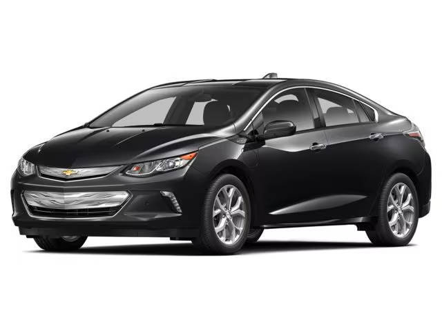 2017 Chevrolet Volt LT FWD photo