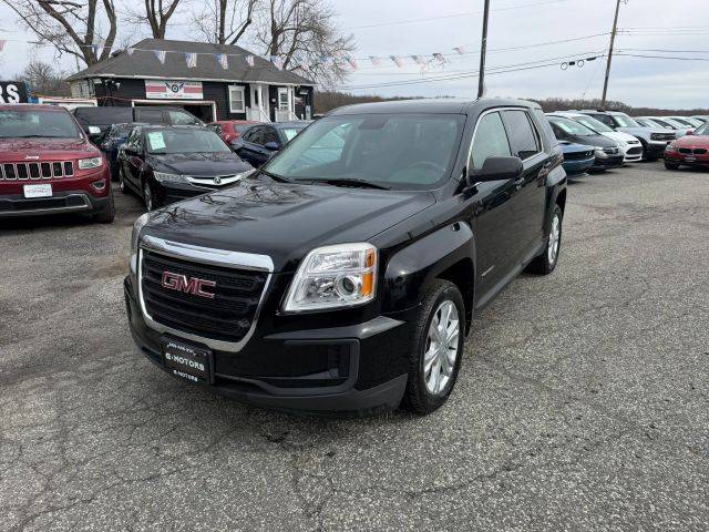 2017 GMC Terrain SLE AWD photo