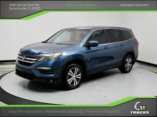 2017 Honda Pilot EX-L FWD photo
