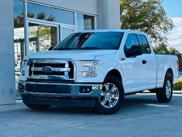 2017 Ford F-150 XLT RWD photo