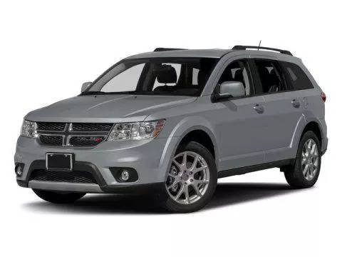 2017 Dodge Journey SXT FWD photo