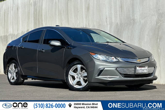 2017 Chevrolet Volt LT FWD photo