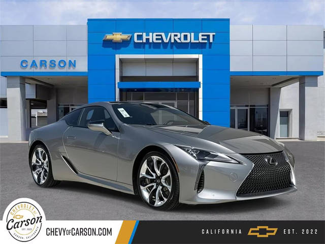 2018 Lexus LC LC 500 RWD photo