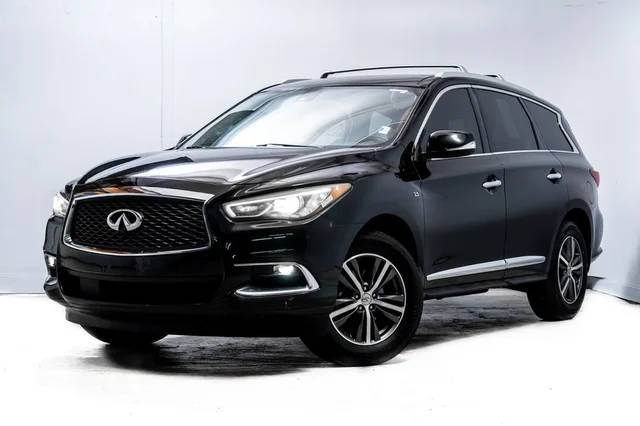 2017 Infiniti QX60 AWD photo