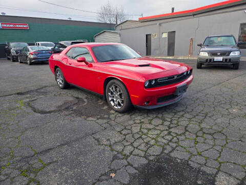 2017 Dodge Challenger GT AWD photo