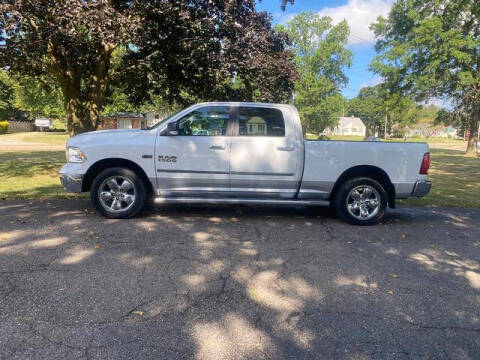 2017 Ram 1500 Big Horn 4WD photo