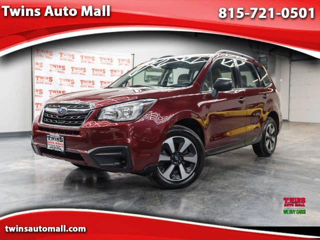 2018 Subaru Forester  AWD photo