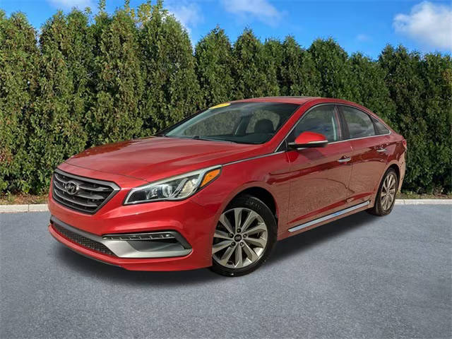 2017 Hyundai Sonata Sport FWD photo