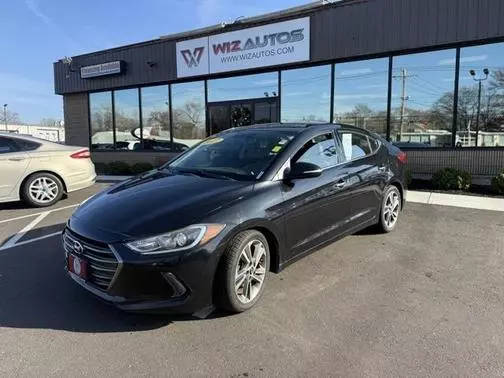 2017 Hyundai Elantra Limited FWD photo
