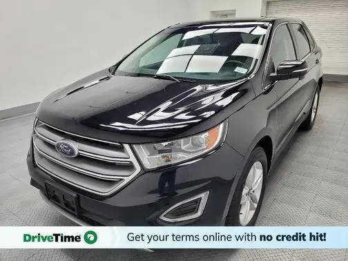 2017 Ford Edge SEL AWD photo