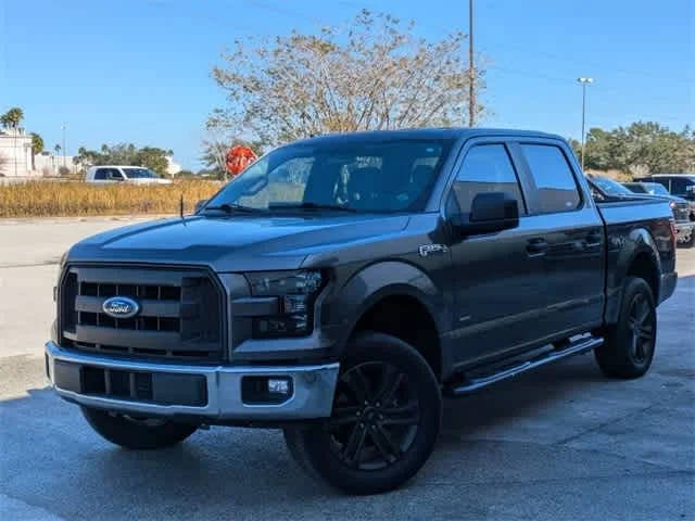 2017 Ford F-150 XL RWD photo