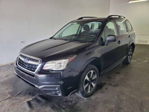 2018 Subaru Forester AWD photo