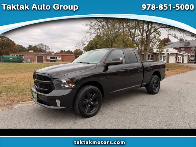 2017 Ram 1500 Express 4WD photo