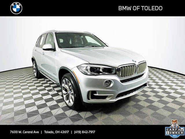 2017 BMW X5 xDrive50i AWD photo