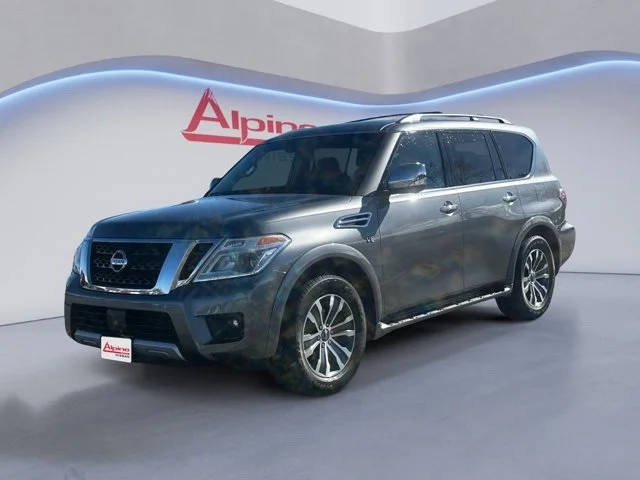 2017 Nissan Armada SL 4WD photo