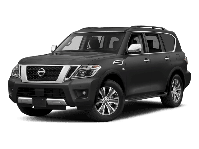 2017 Nissan Armada SL 4WD photo