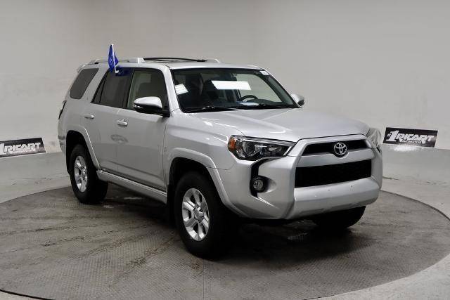 2017 Toyota 4Runner SR5 Premium 4WD photo