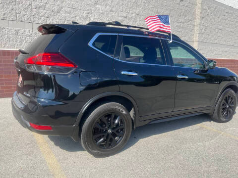 2017 Nissan Rogue SV AWD photo