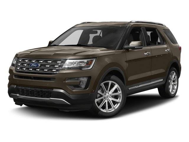 2017 Ford Explorer Limited 4WD photo