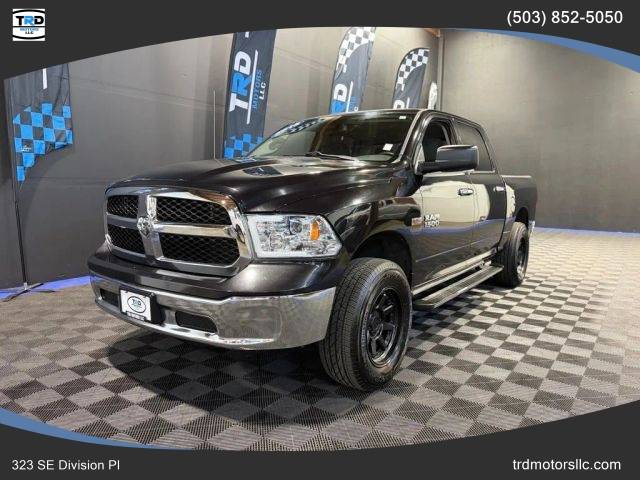 2015 Ram 1500 SLT 4WD photo