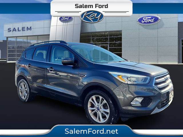 2017 Ford Escape SE 4WD photo