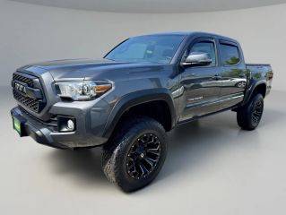 2017 Toyota Tacoma TRD Off Road 4WD photo