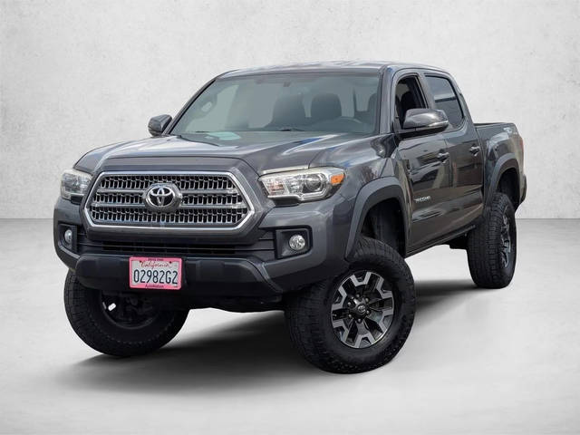 2017 Toyota Tacoma TRD Off Road 4WD photo