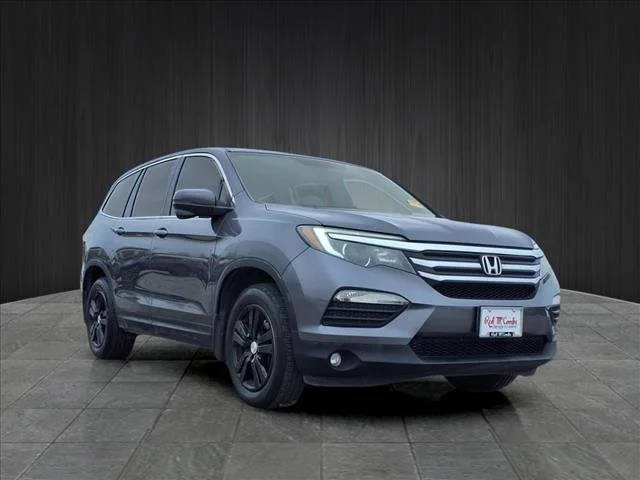 2017 Honda Pilot EX-L AWD photo