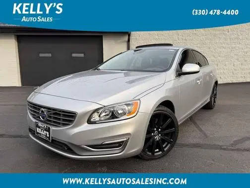 2017 Volvo S60 Inscription AWD photo