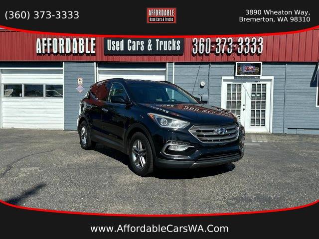 2017 Hyundai Santa Fe Sport 2.4L FWD photo