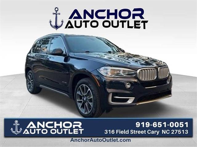 2017 BMW X5 xDrive35i AWD photo