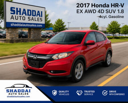 2017 Honda HR-V EX AWD photo